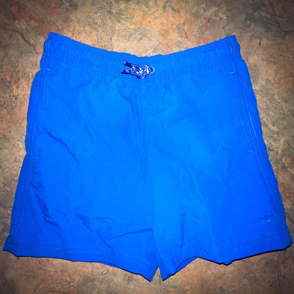 DSG Boys Woven‎ Train Shorts XS Blue